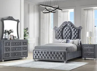 Cameo 5-pc King Bedroom Set