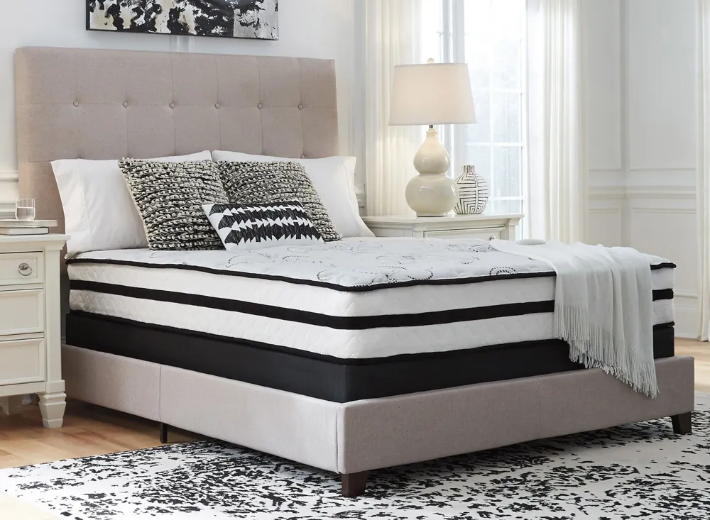10-Inch Bellanest Hybrid Firm Mattress in a Box | Raymour & Flanigan