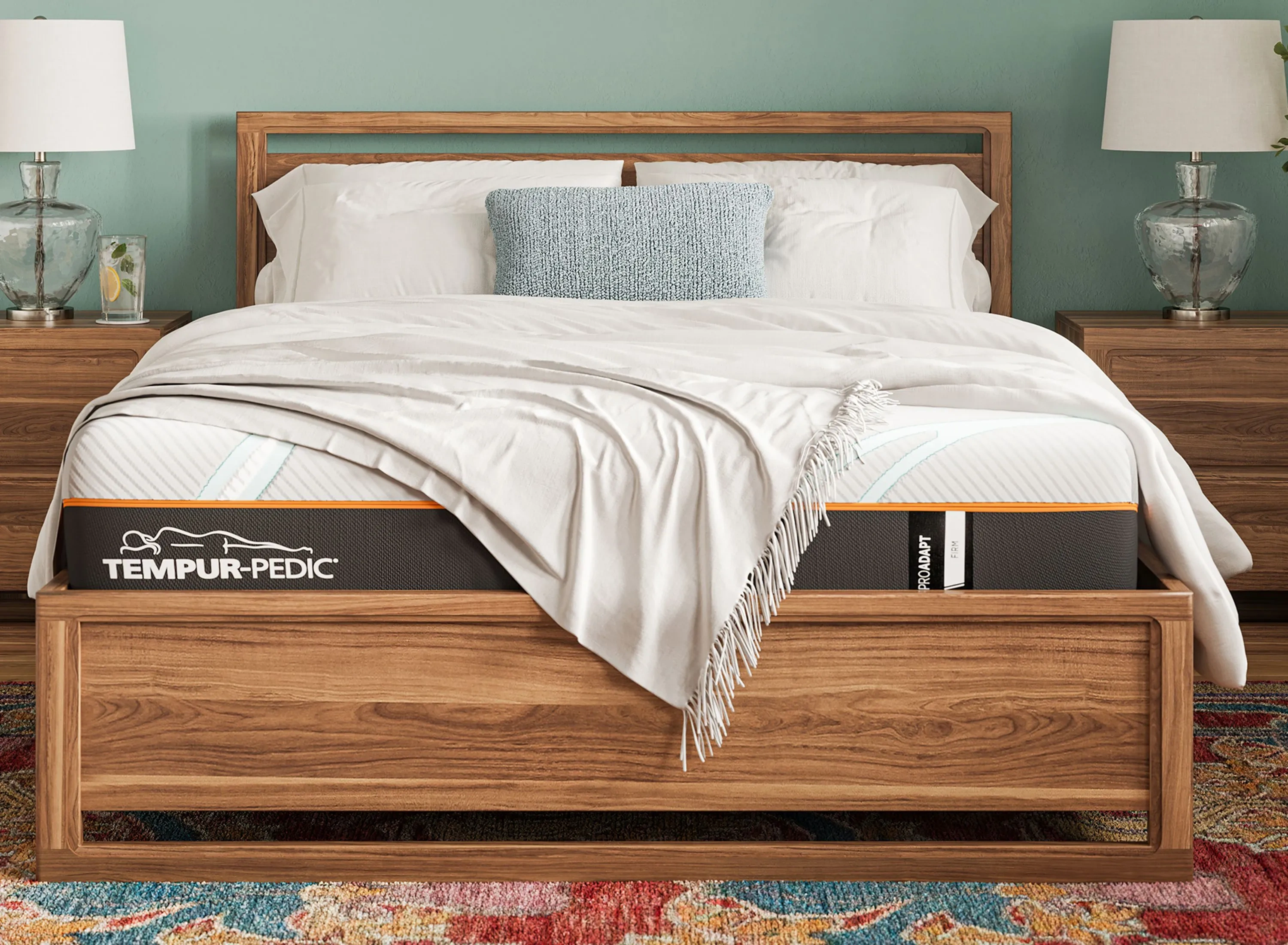 未使用品　TEMPUR プリマフトン　シングル 97x195x8cm テンピュール（TEMPUR） 特別価格 12/24(水)まで | テンピュール