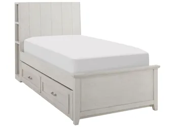 Copper Harbor Panel Bed