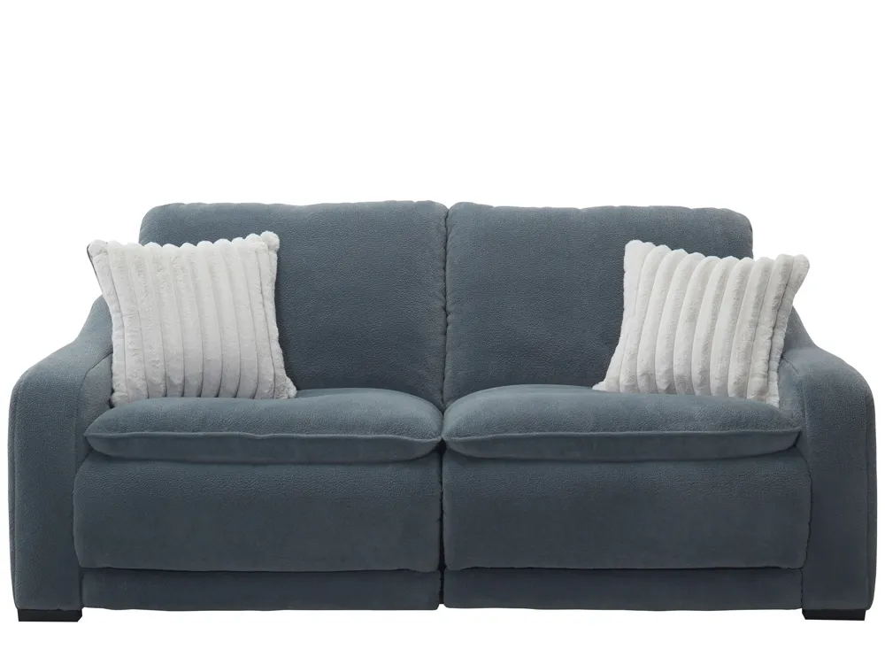 Celine Power Sofa w/ Power Headrest | Raymour & Flanigan