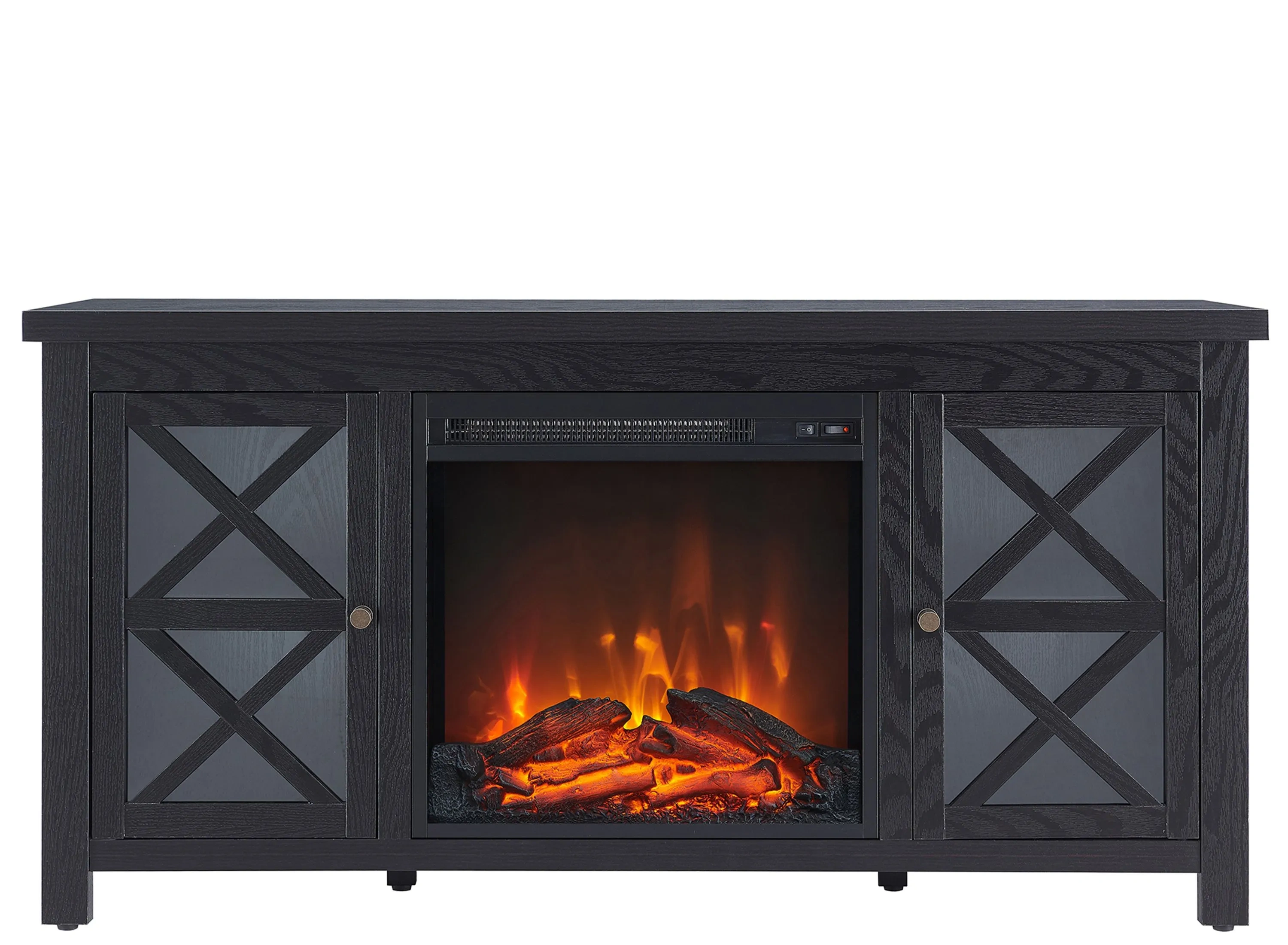 Raymour flanigan tv stand fireplace top