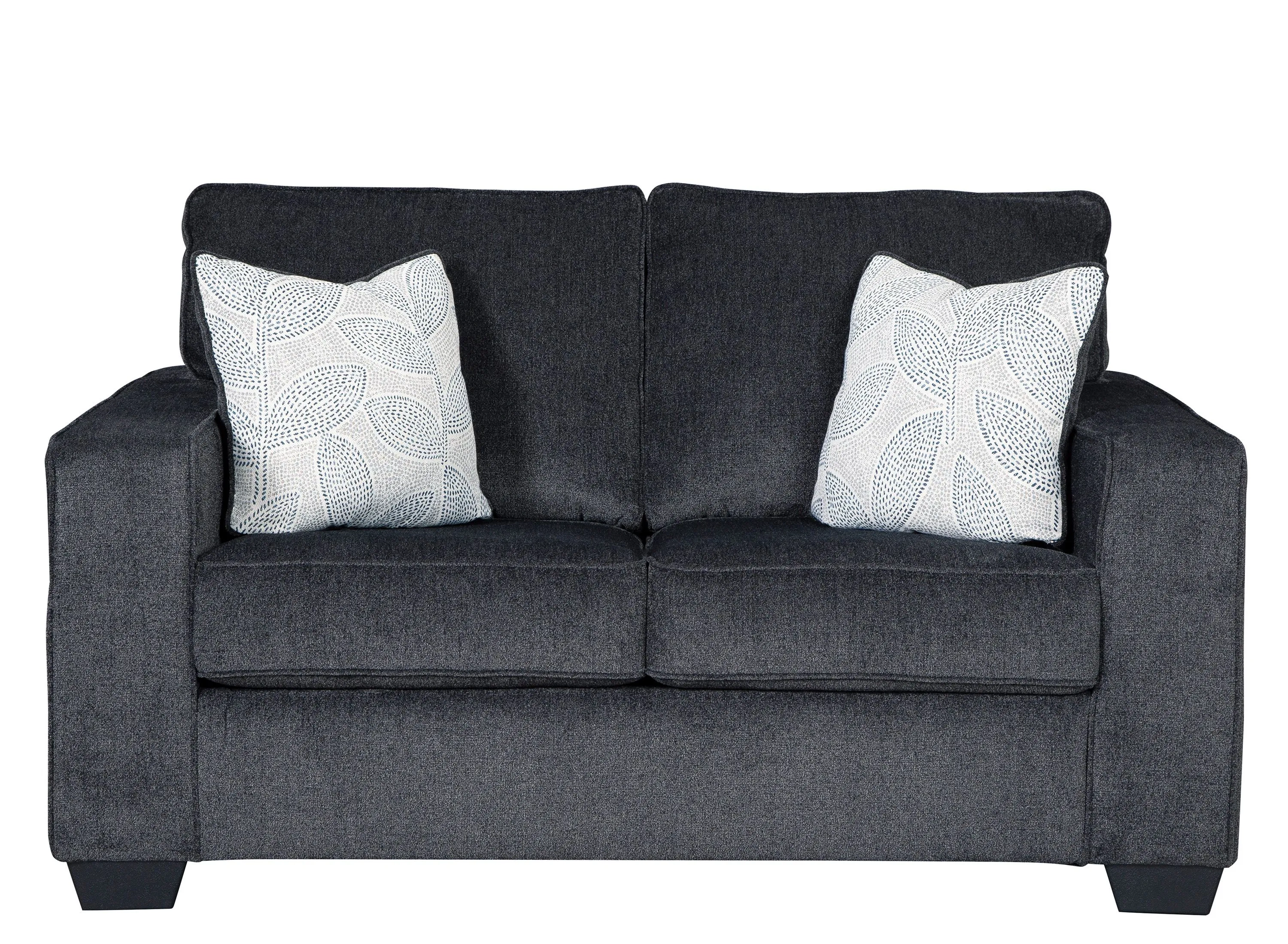Adelson Chenille Loveseat | Raymour & Flanigan