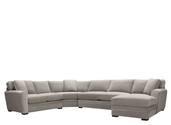 Artemis II 4-pc. Sectional Gypsy Platinum Product_Grid_Image