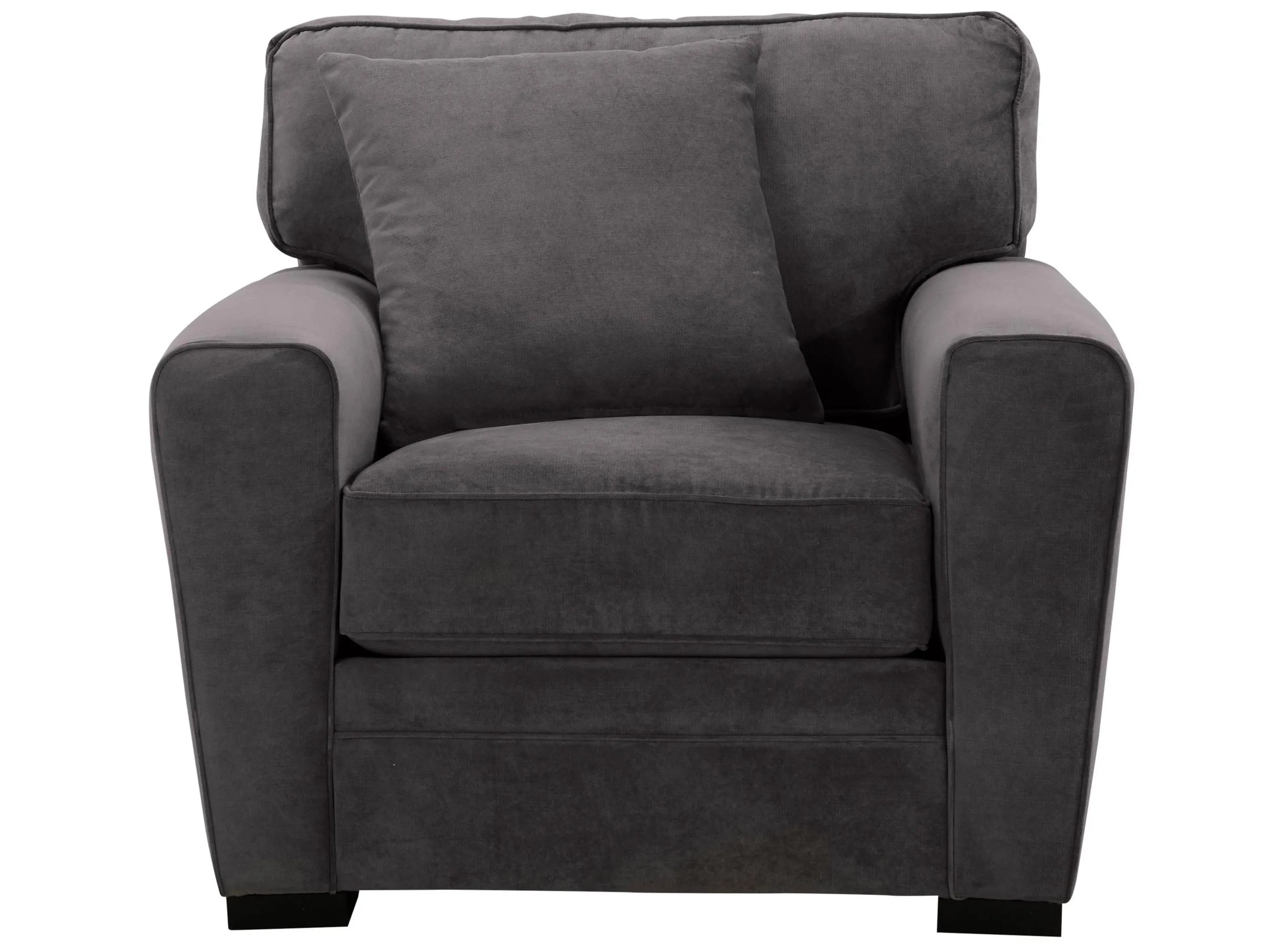 Artemis II Microfiber Chair | Raymour & Flanigan