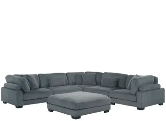 Maverick 6-pc. Sectional