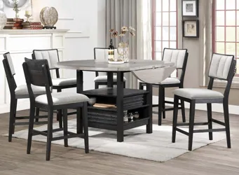 Cline Counter-Height Stool - Set 2