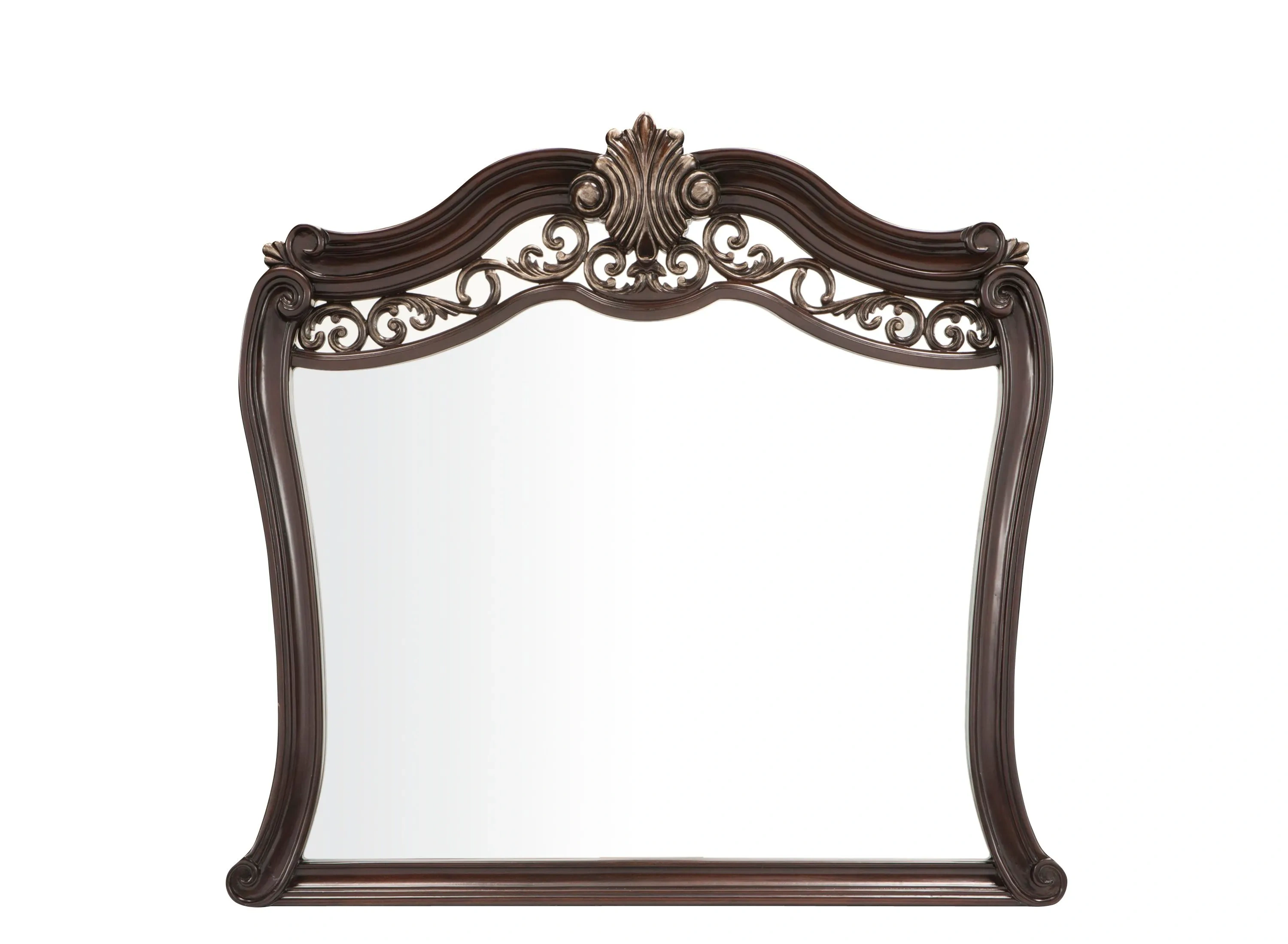 Palazzo Bedroom Dresser Mirror | Raymour & Flanigan