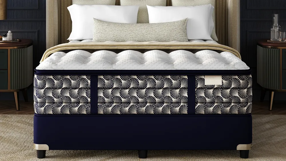 Aireloom Pure Luxury Pacific Grove Plush Pillowtop Mattress