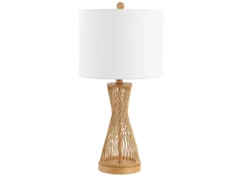 Corina Bamboo Table Lamp  Product_Grid_Image