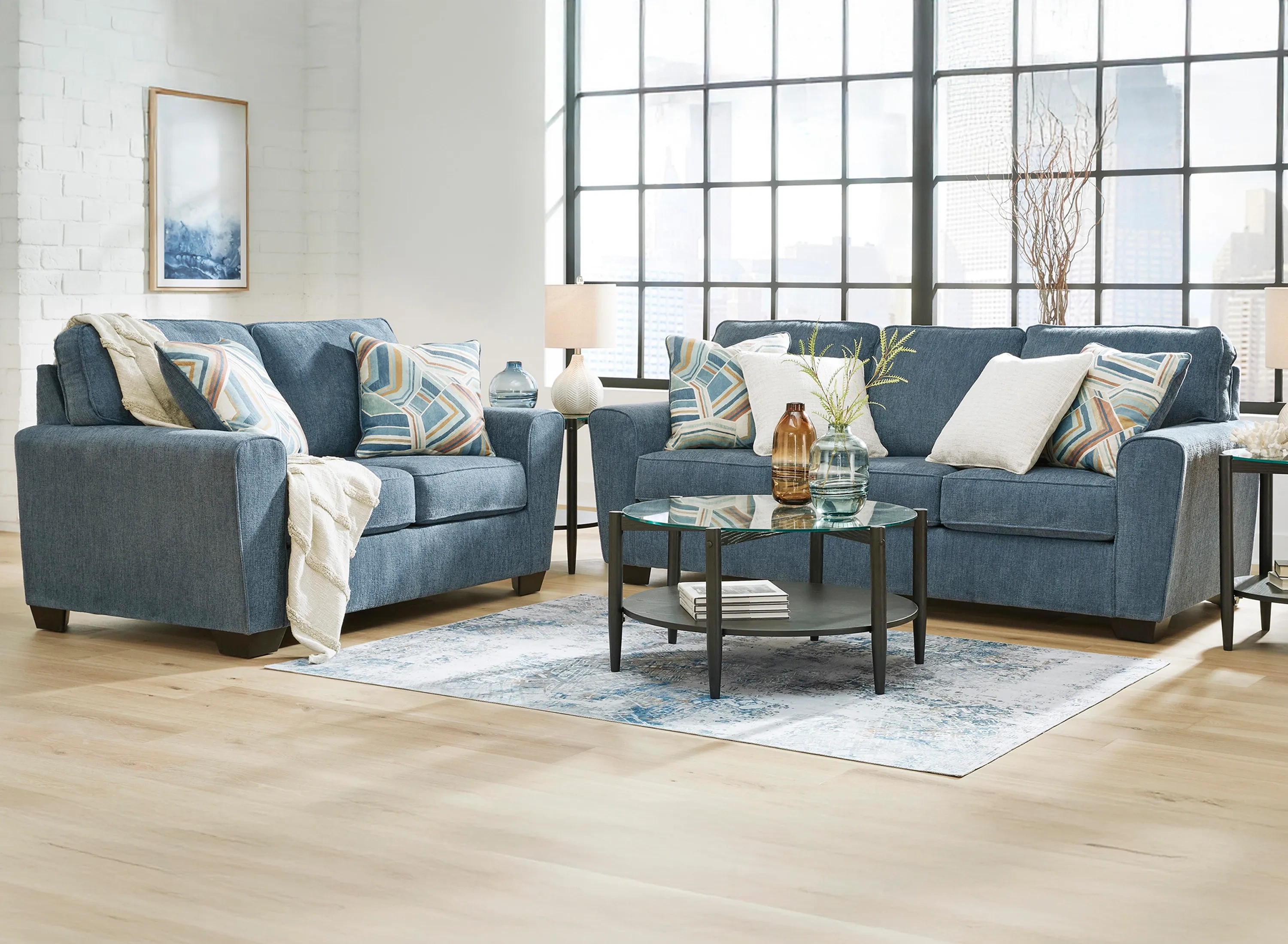 Cashton Living Room Set
