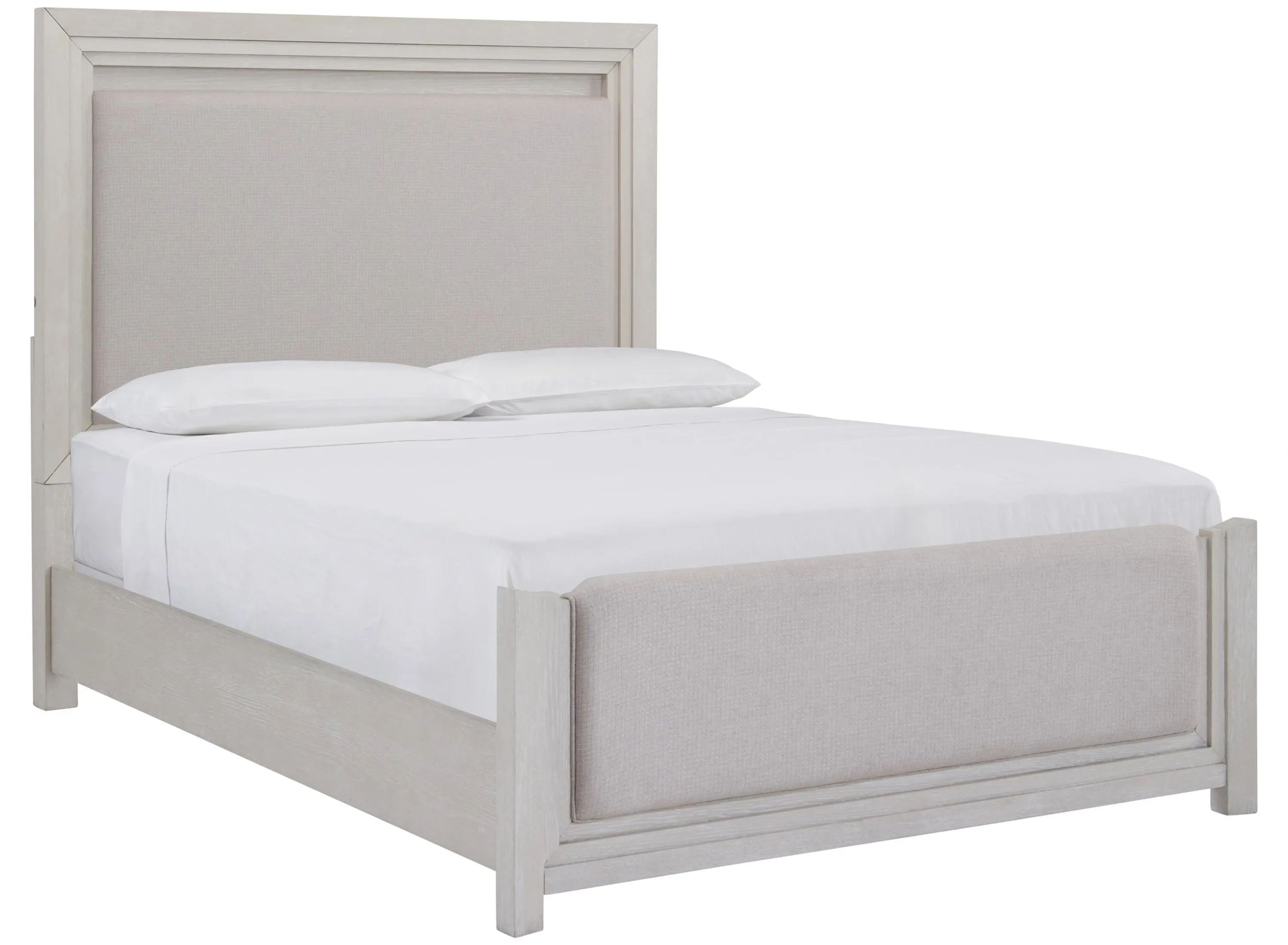 Florence Panel Bed | Raymour & Flanigan