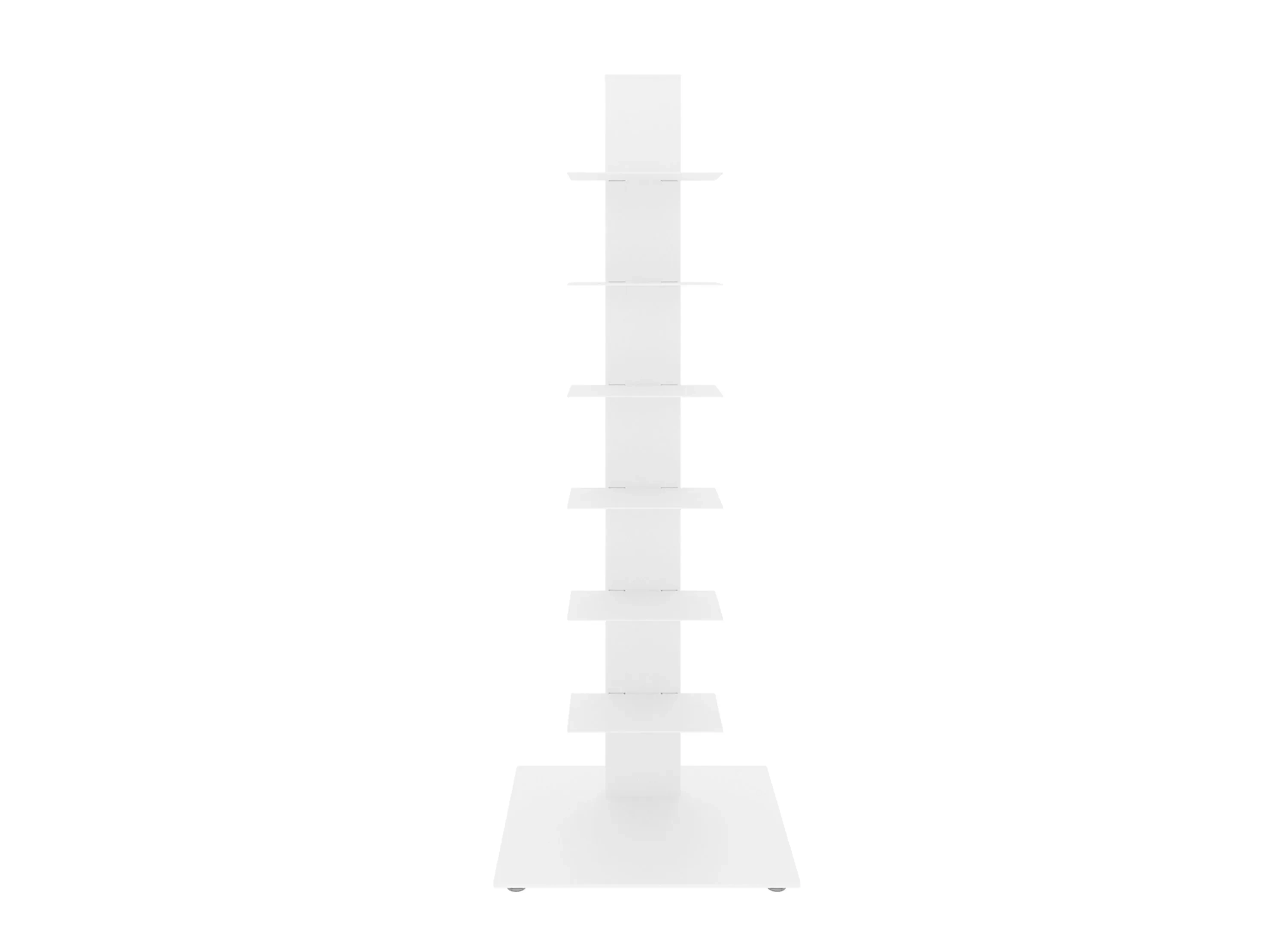 Sapiens 38" Bookcase Tower