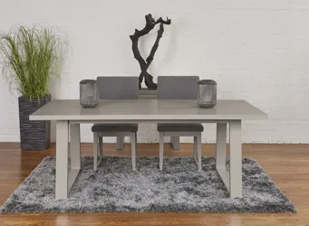 Mills Round Dining Table