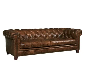 Chester Tufted Stationary Sofa | Raymour & Flanigan