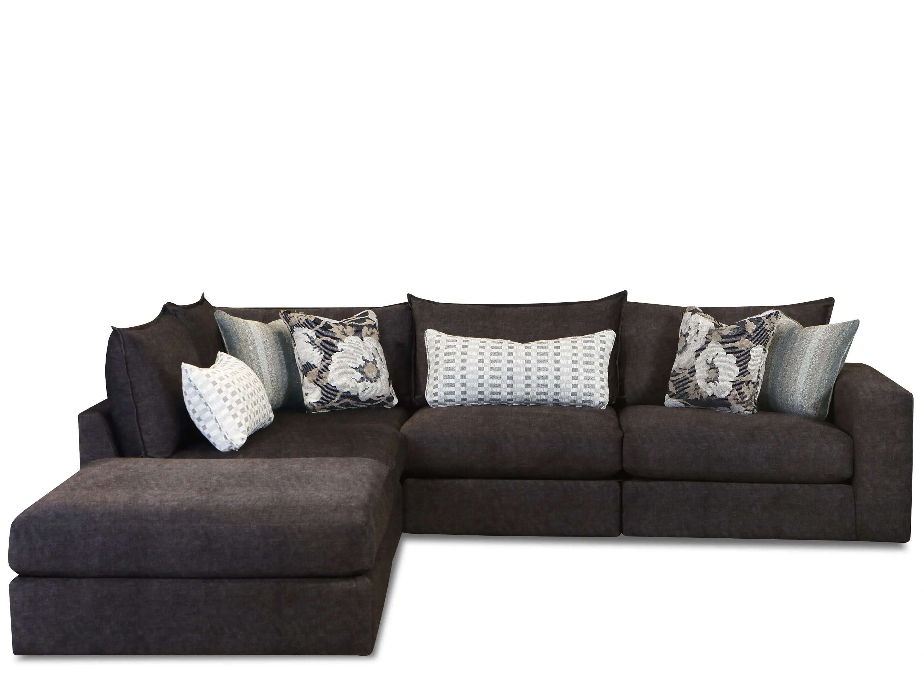 Durango 5-pc. Sectional | Raymour & Flanigan