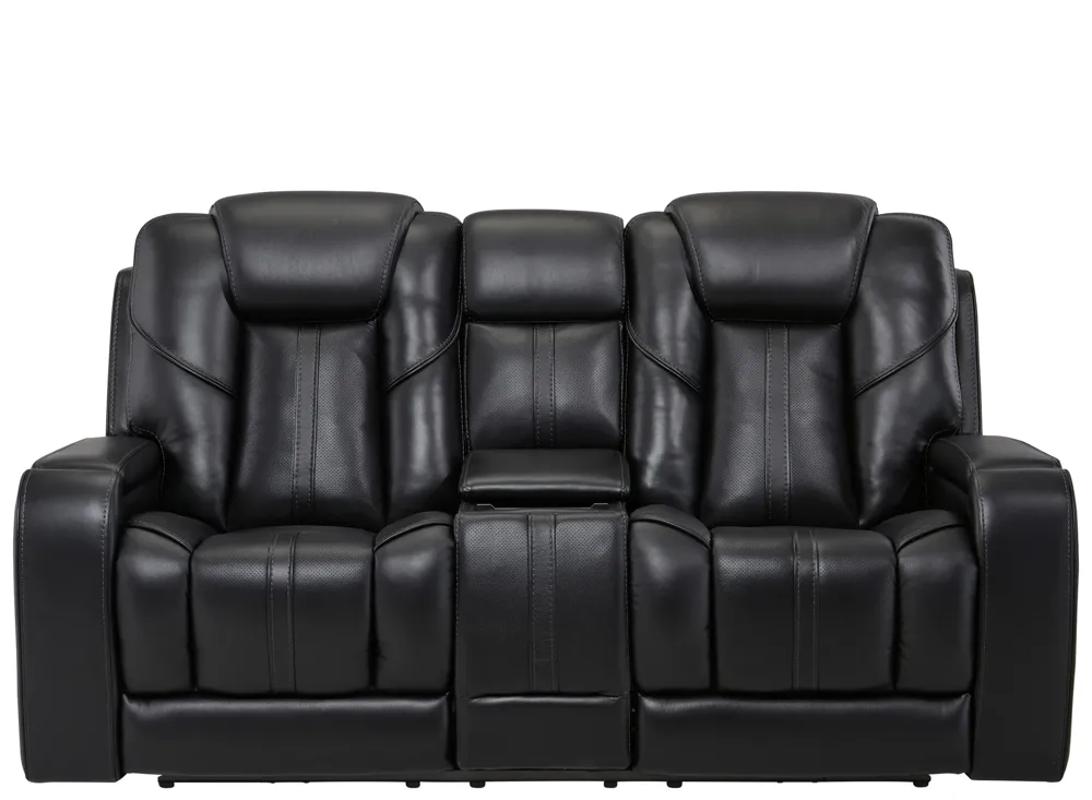 Starlight Triple Power Loveseat w/ Immersive Audio, Heat & Massage