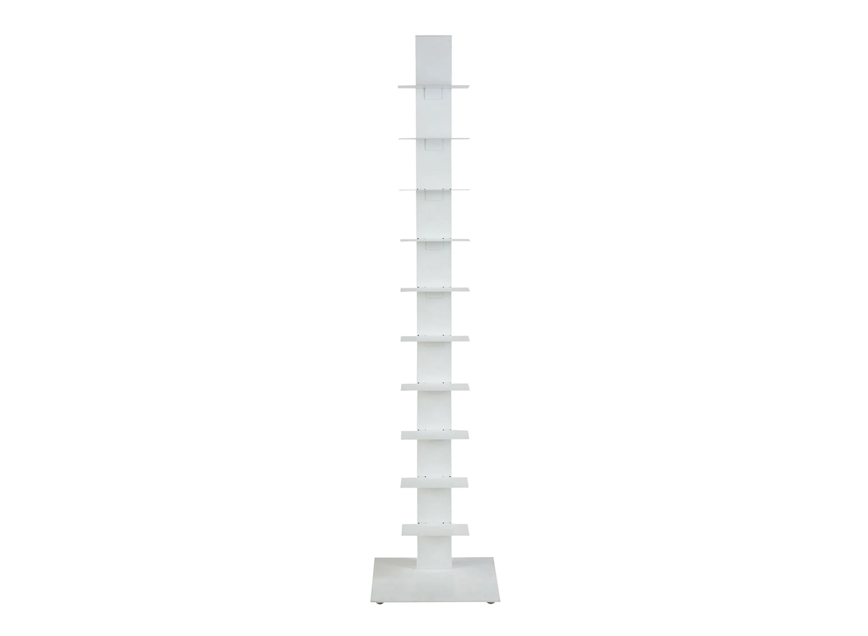 Sapiens 60" Bookcase Tower