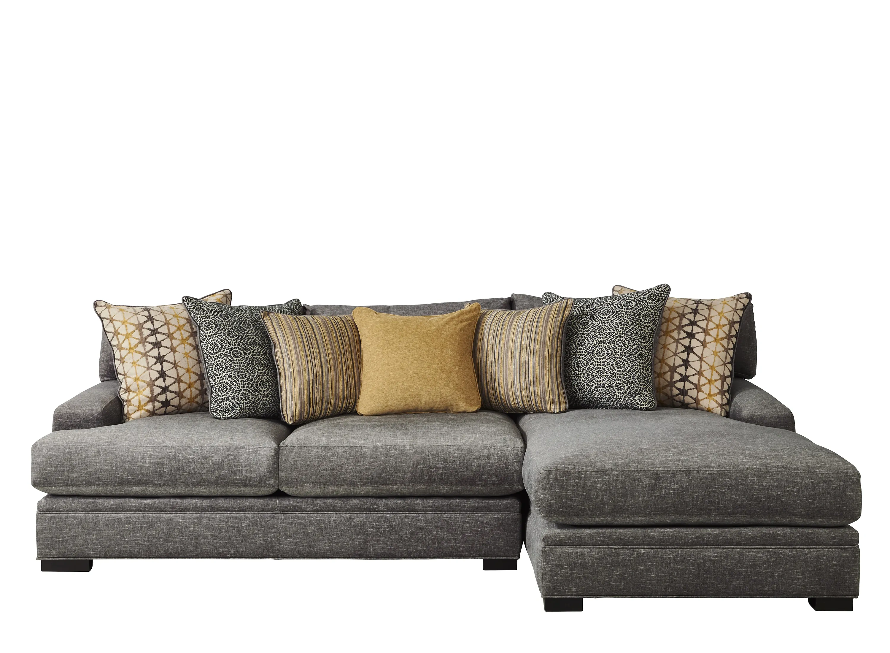 Bayside 2-pc. Sofa Chaise| Raymour & Flanigan | Raymour & Flanigan