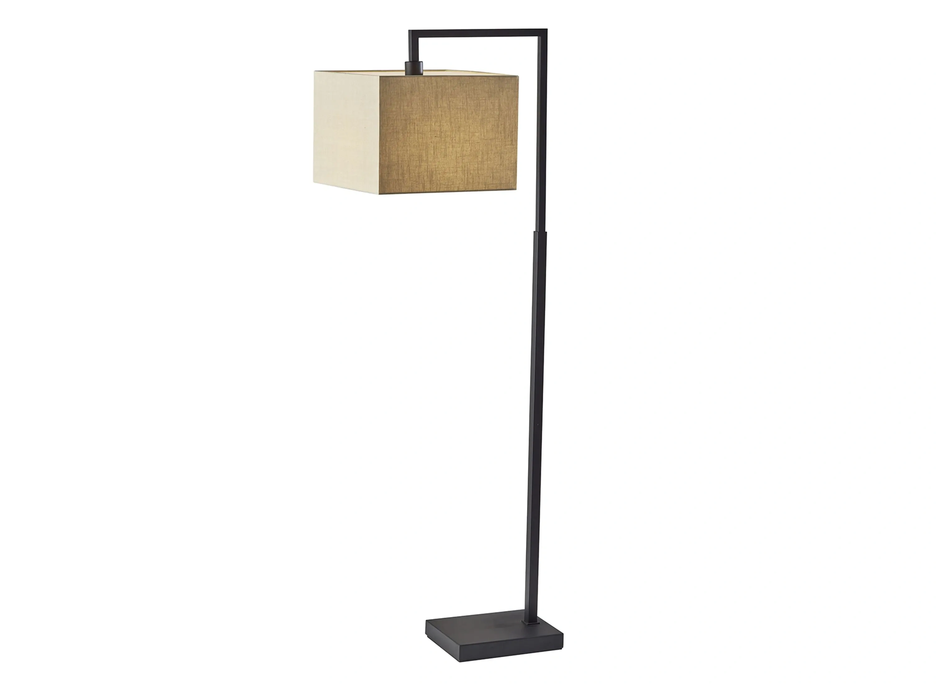 Tall rectangular floor lamp hotsell