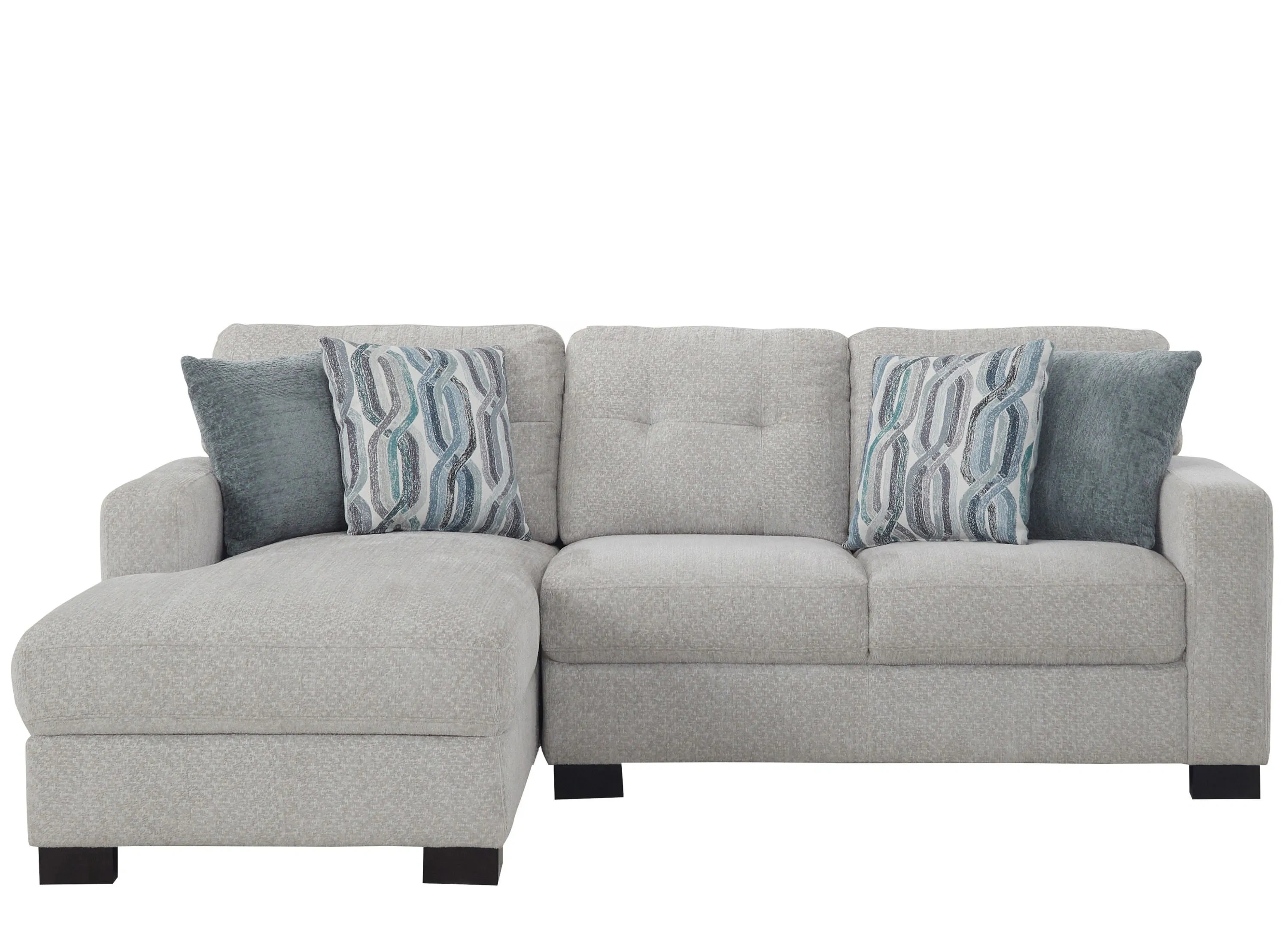 Pierce 2-pc. Sofa Chaise | Raymour & Flanigan