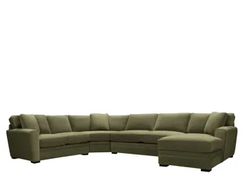 Artemis II 4-pc. Sectional Gypsy Sage Product_Grid_Image