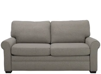 Gaines Queen Sleeper w/ High Performance Mattress Gray Product_Grid_Image