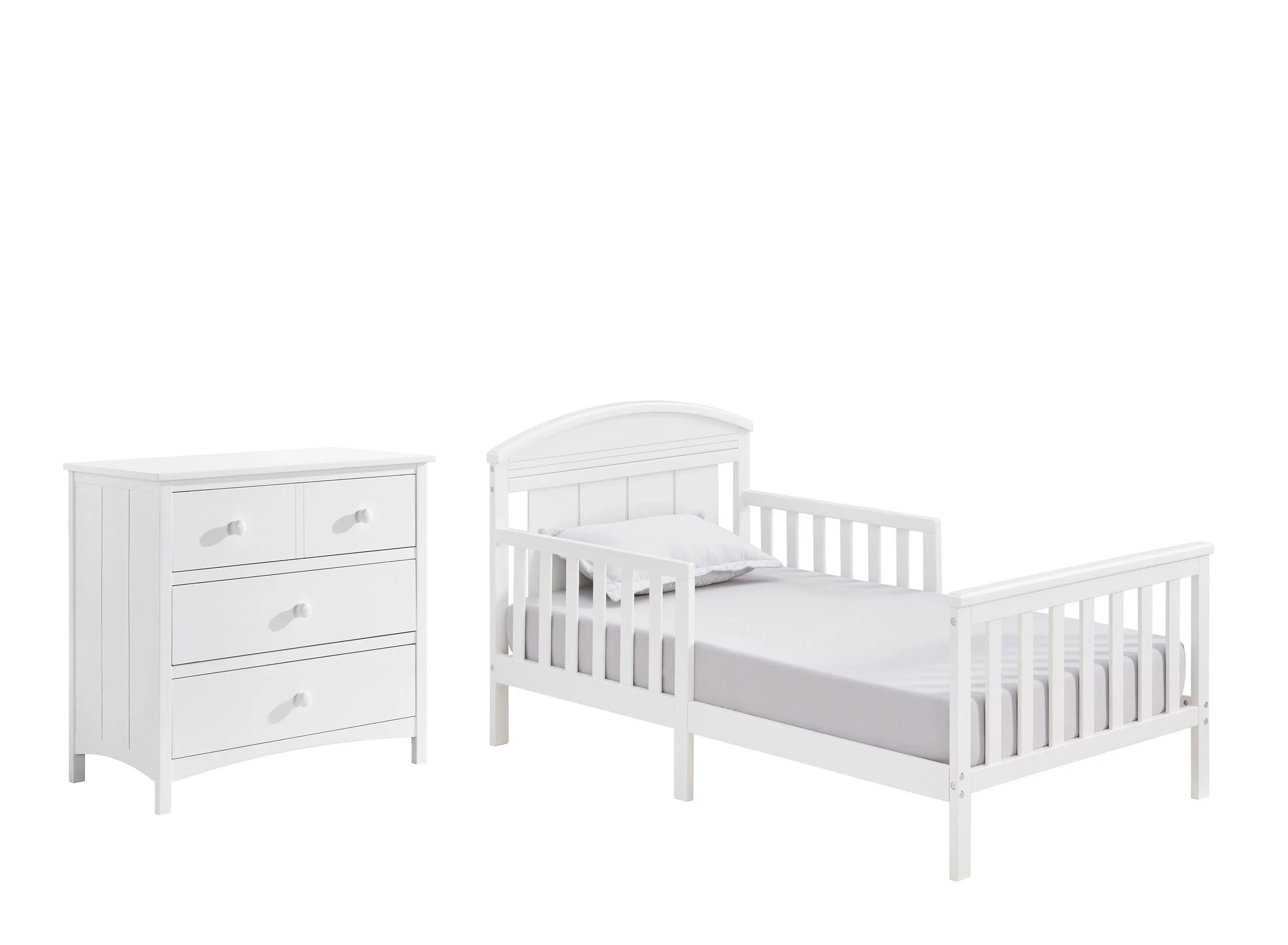 Cot bed and dresser set online