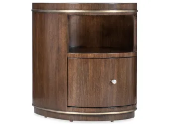Melange Contours Side Table  Product_Grid_Image