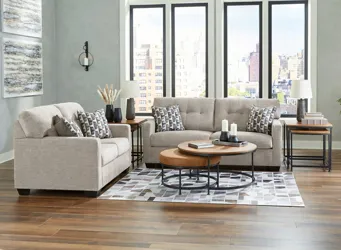 Adelson 2-pc. Sofa and Loveseat Set