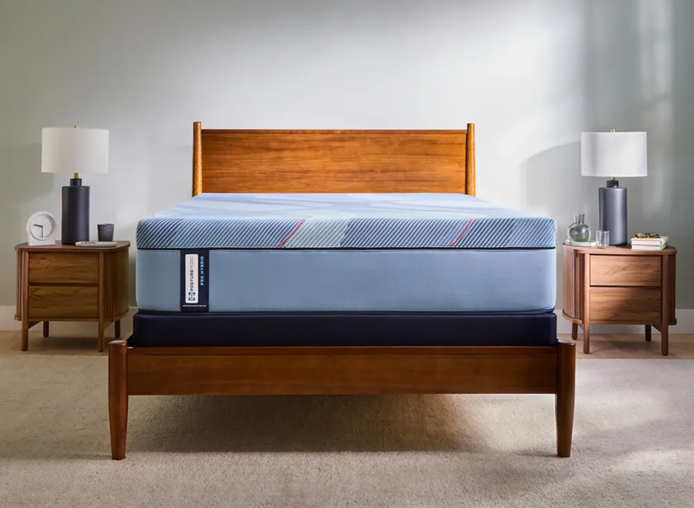 Sealy Posturepedic Pro Hybrid Winchester Firm Mattress | Raymour