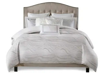 Hollywood Glam 8-pc. Comforter Set Queen Product_Grid_Image
