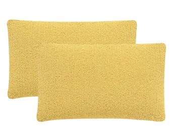 Soleil Accent Pillow Sunshine Yellow Product_Grid_Image