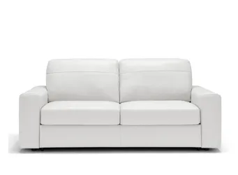 Divine Leather Sofa Sleeper White Product_Grid_Image