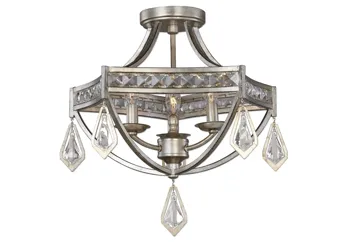 Tamworth Semi-Flush Mount  Product_Grid_Image