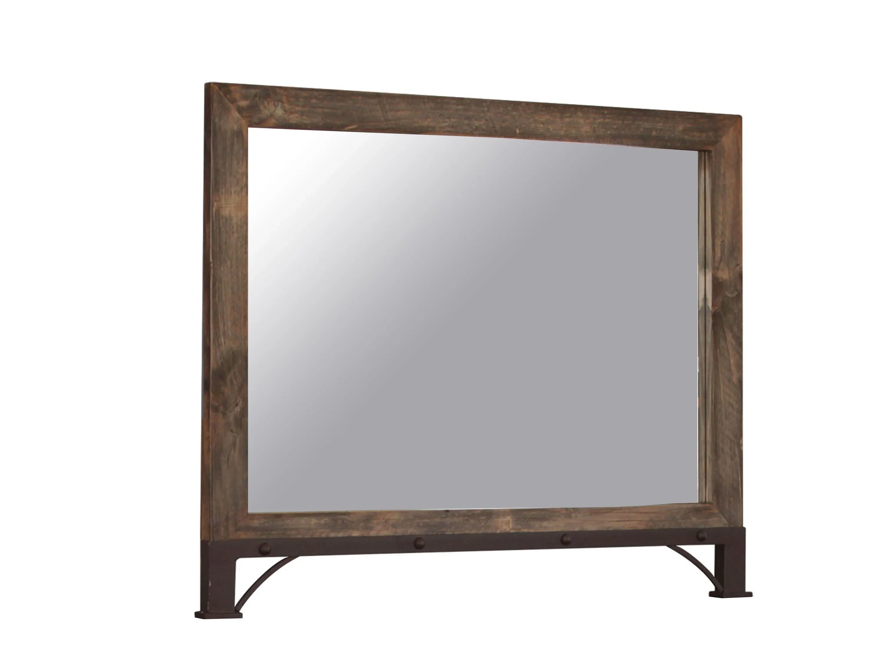 Antique Bedroom Dresser Mirror | Raymour & Flanigan