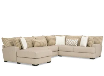 Mondo 3-pc. Sectional