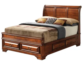 Sarasota Storage Bed