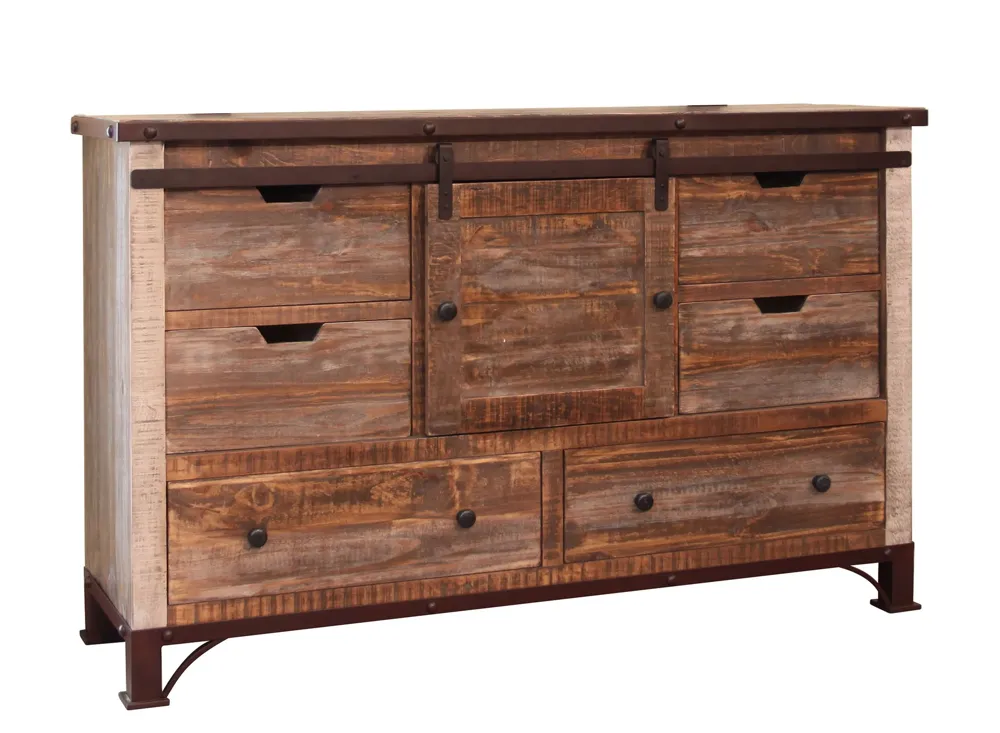 Antique Bedroom Dresser | Raymour & Flanigan