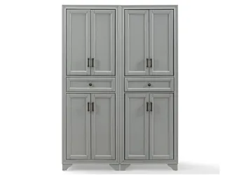 Terra 7 Drawers and 2 Doors Mule Chest | Raymour & Flanigan