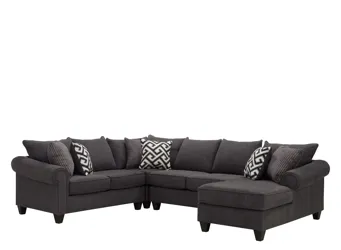 15 Best Chenille And Leather Sectional Sofa