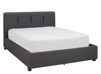 Clarion Platform Storage Bed