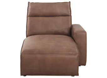 ModularTwo Armless Dual Power Recliner | Raymour & Flanigan