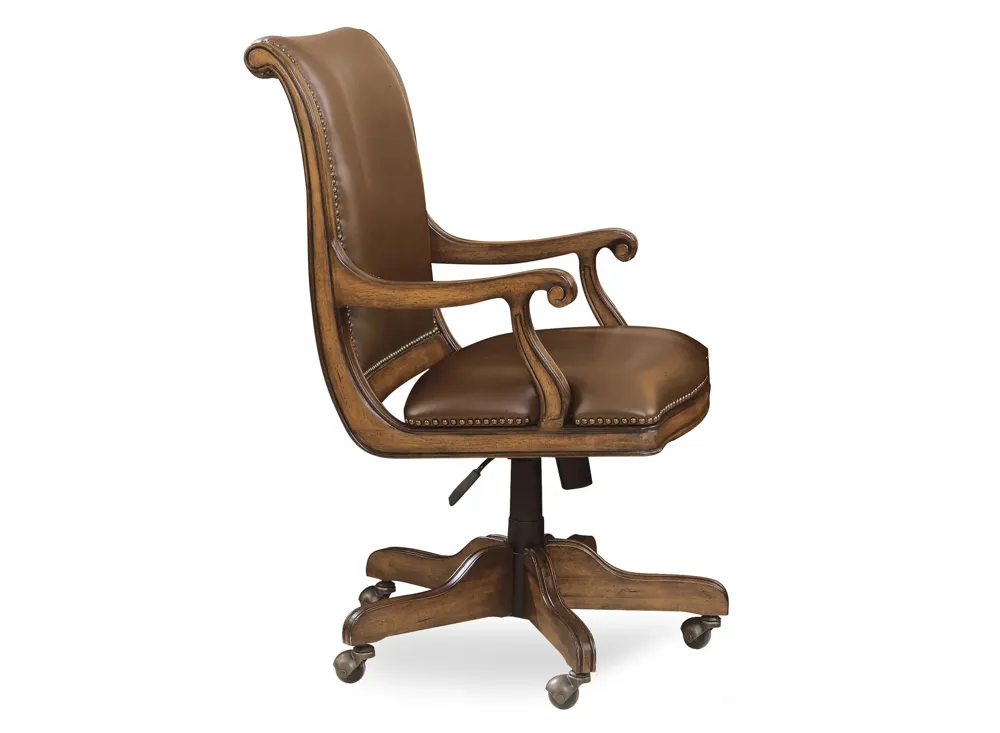 Brookhaven Desk Chair | Raymour & Flanigan