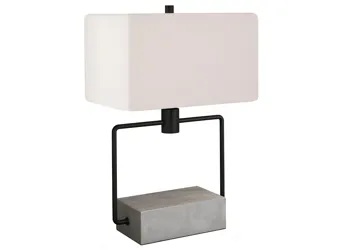 Matilde Concrete Table Lamp  Product_Grid_Image
