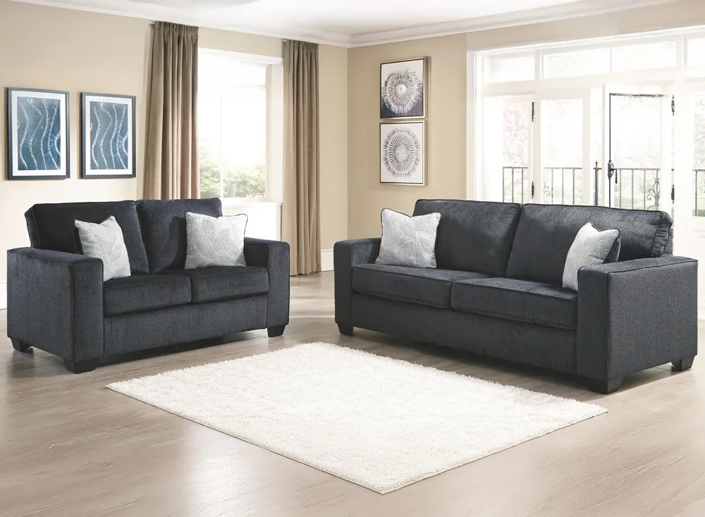 Adelson Living Room Set | Raymour & Flanigan