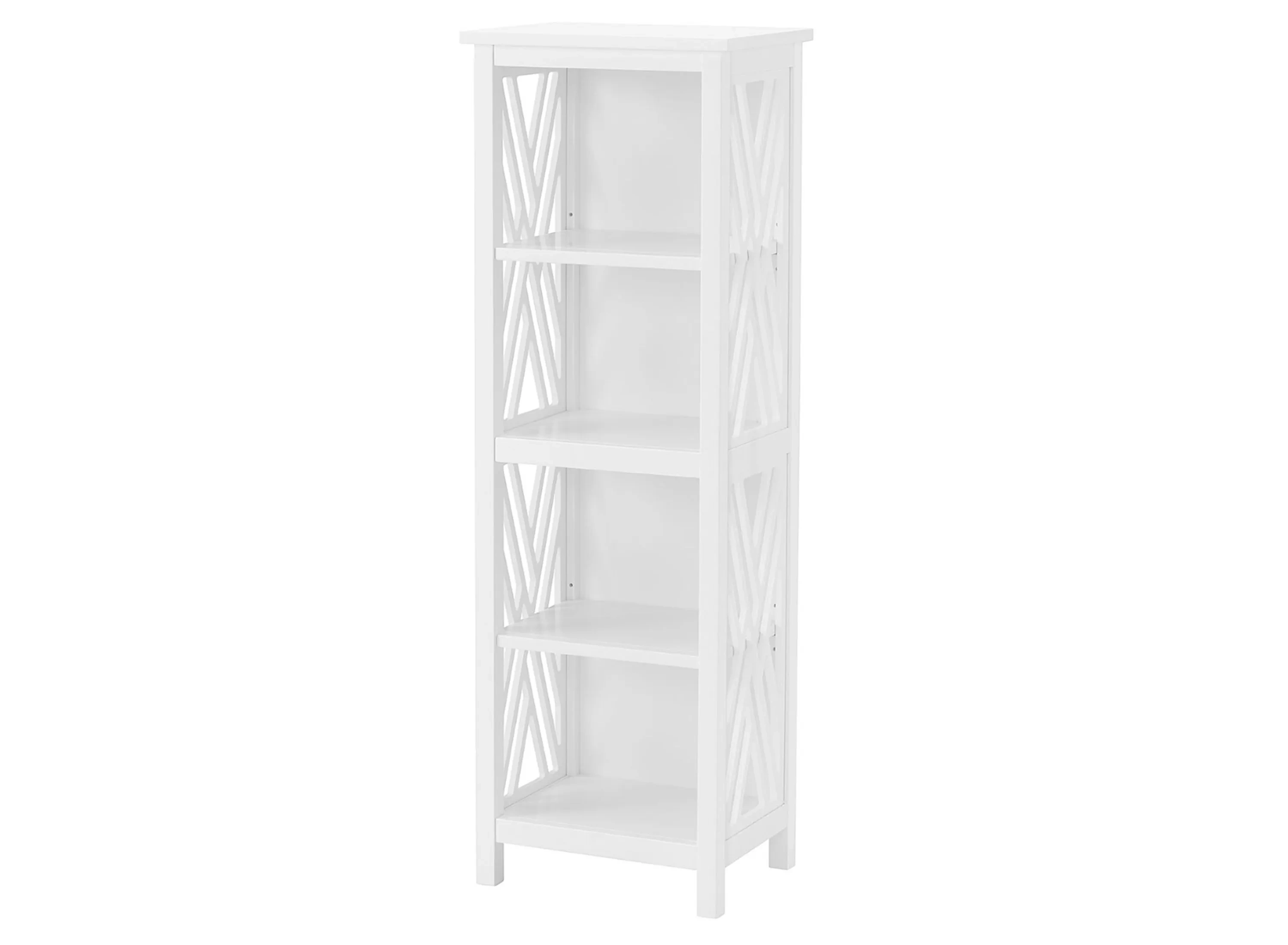 Coventry Bath Tall Storage Shelf | Raymour & Flanigan