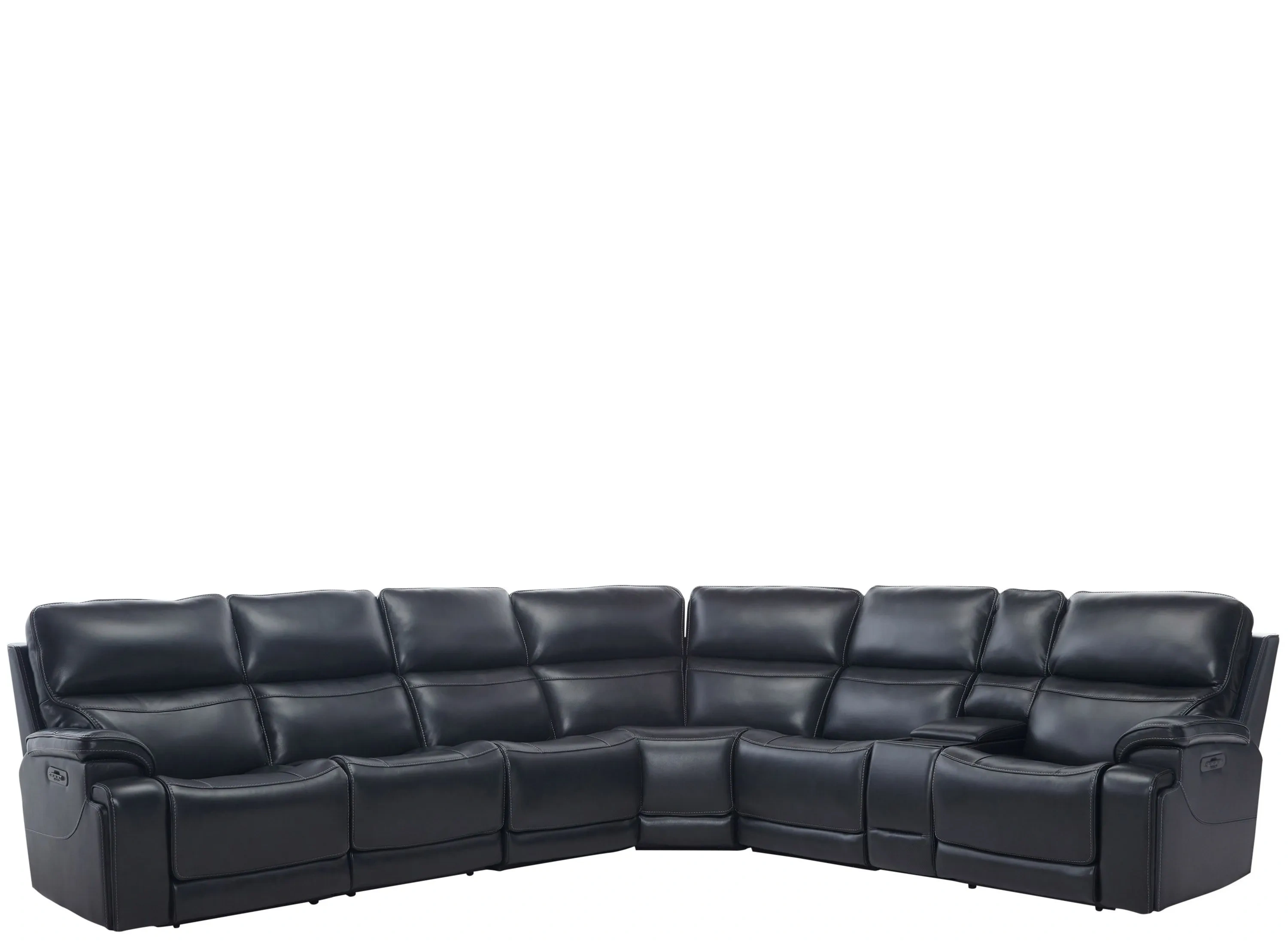 Presley 7-pc. Power Sectional