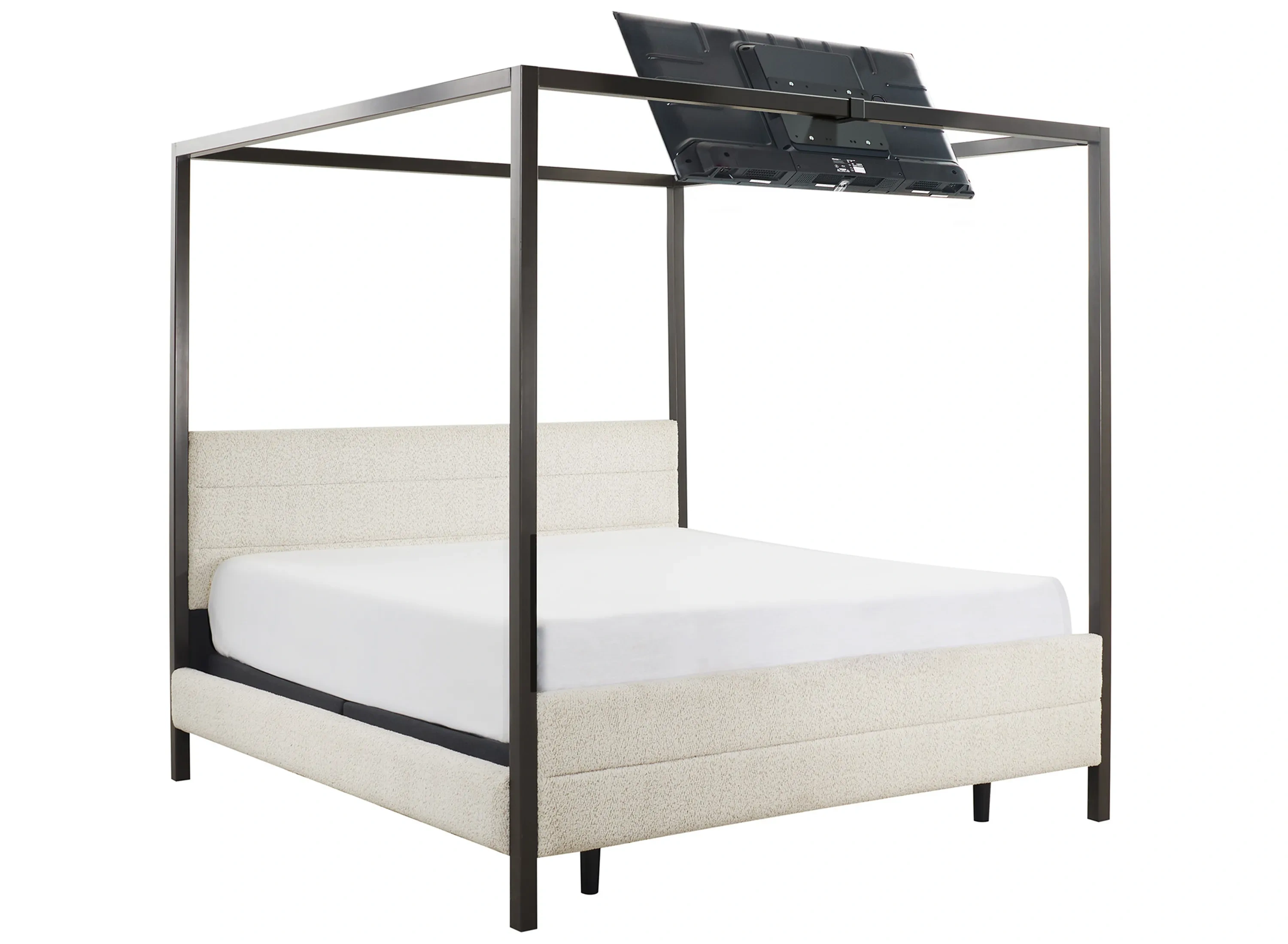 Nouvelle Media Bed
