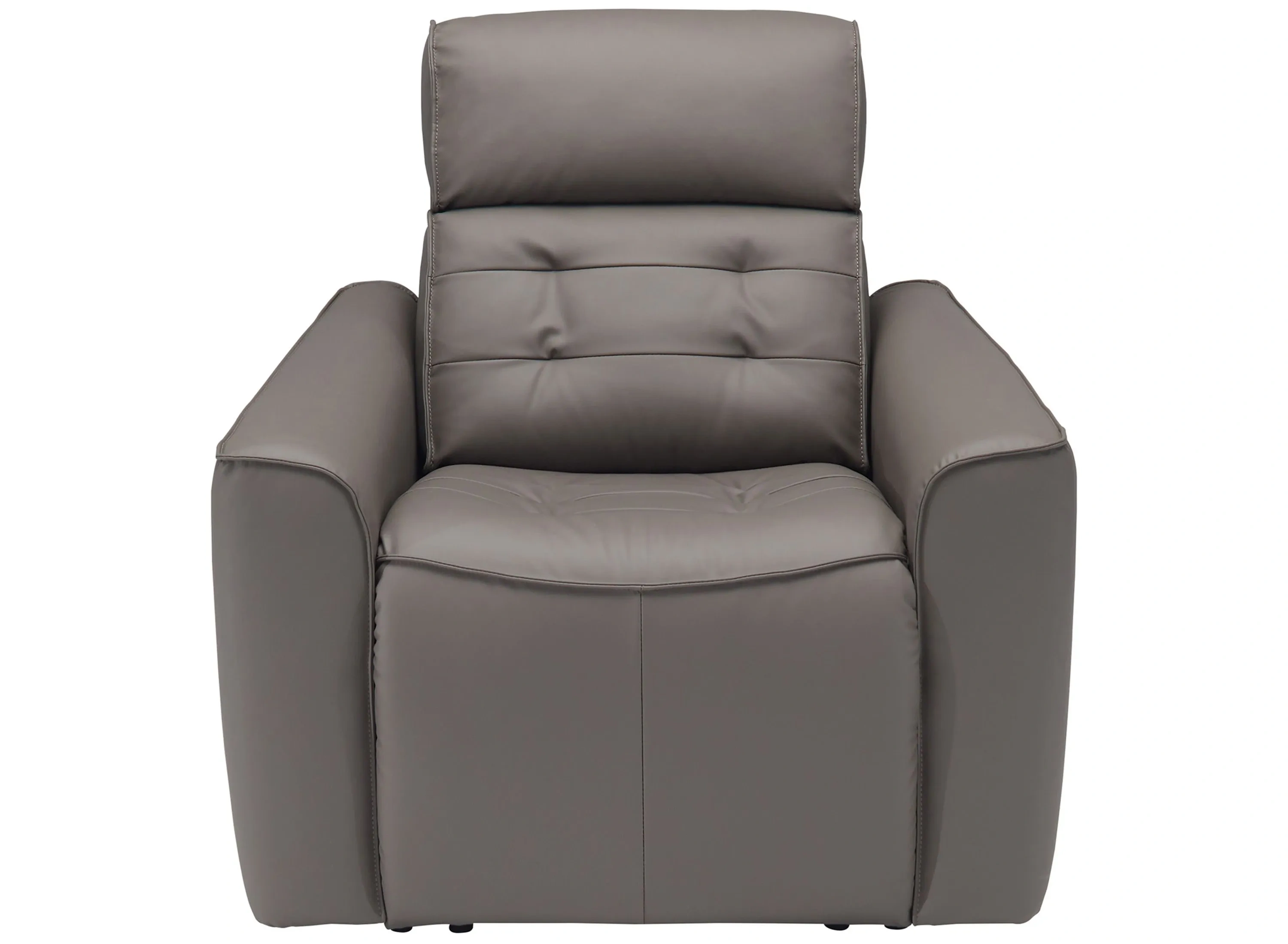 Hanlin Power Recliner w/ Power Headrest and Lumbar | Raymour